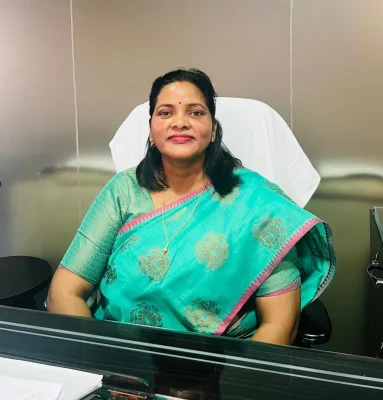 Dr. Manokanti Patel