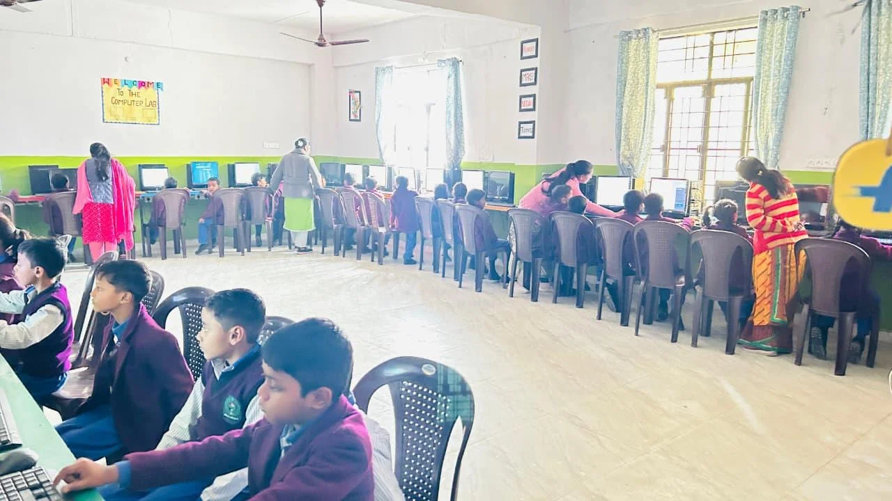Computer Lab