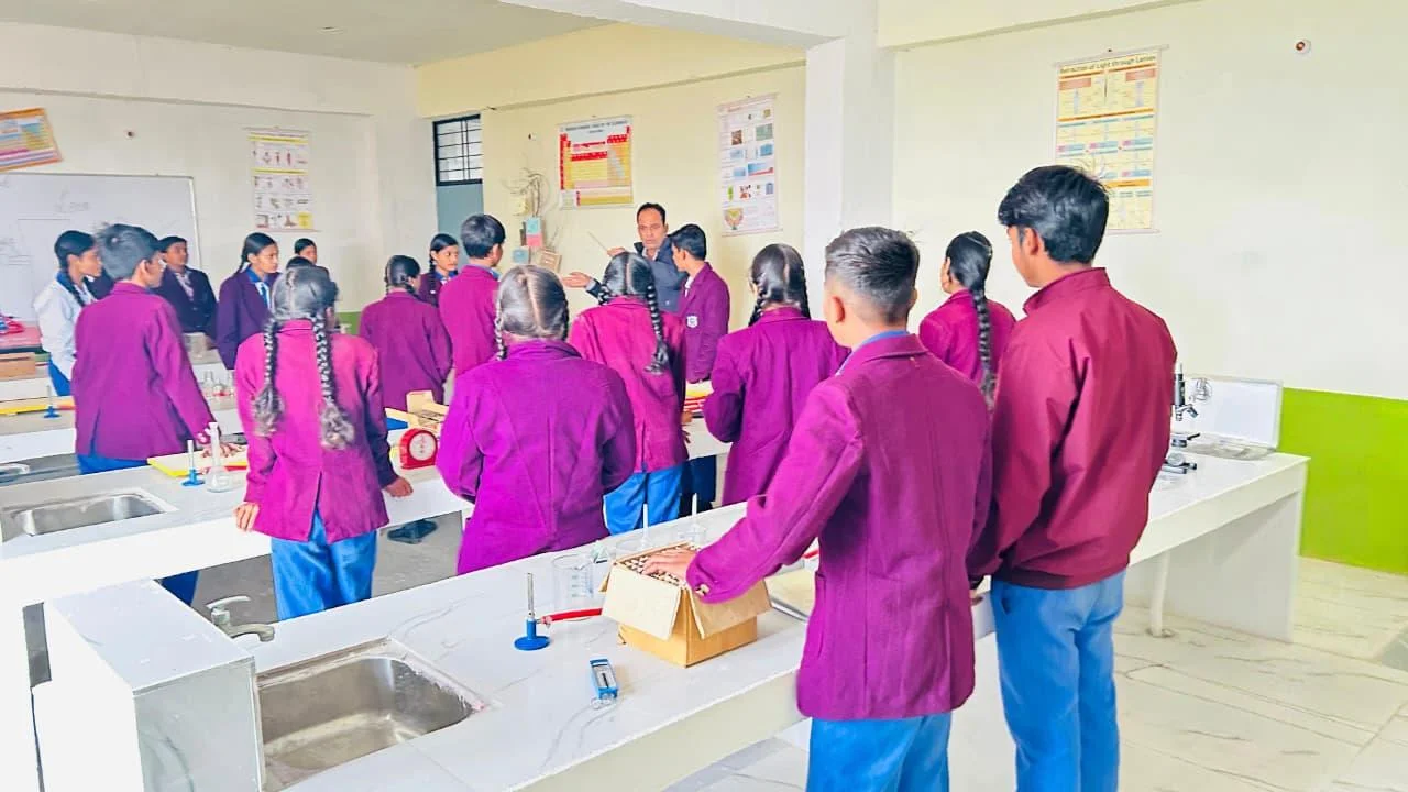 Science Lab